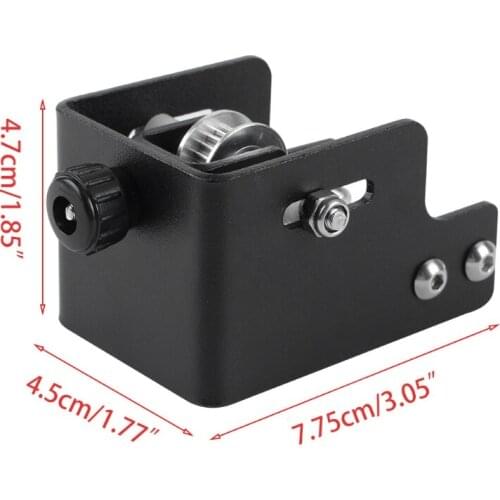 3D Printer Parts 4040 Profile Y-Axis Belt Stretch Straighten Tensioner for Ender K92F