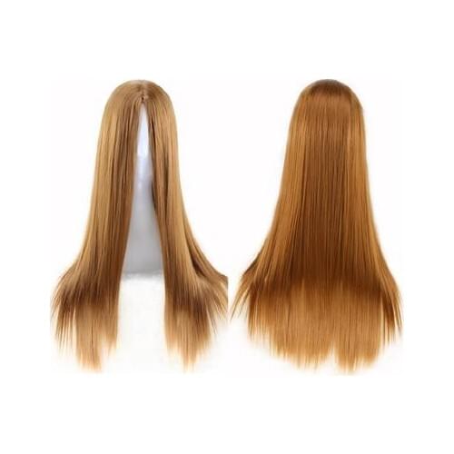 DM-WIG16) Resin Japan Anime Kigurumi Cosplay Mask Lolita Crossdressing BJD Masks' WIG 70cm