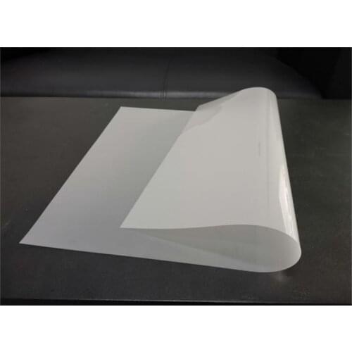 Einkshop 10pcs/lot A3 Size Hydrographic Film Blank Water Transfer Printing Film for Inkjet printe