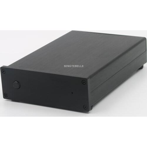 Finished linear power supply Hifi LPS adapter DC18V 3A for audio preamp/phono/headphone