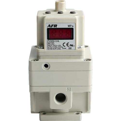 ITV ITV2050 Proportional pneumatic solenoid valve -012N ITV2050-022N -032N-042N-312N-322N-332N-342N electric pneumatic regulator