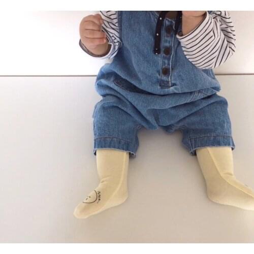 2021 Spring New Baby Boys Denim Jumpsuit Romper Girls Sleeveless Playsuit Kids Overalls Newborn Baby Clothing