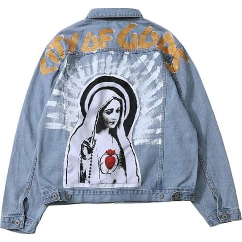 Mens Denim Jackets Leviortin China