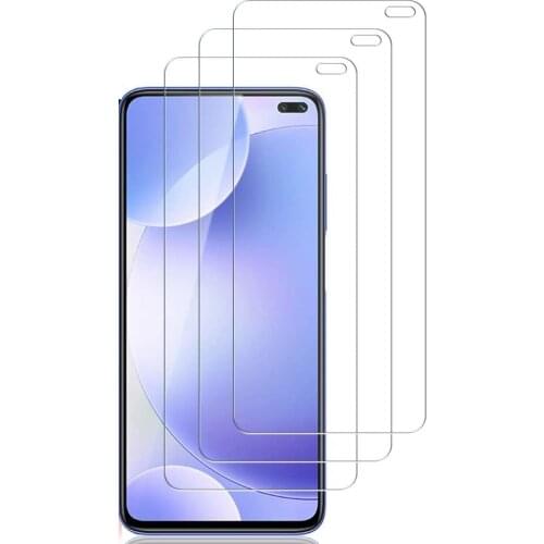 LISCN Screen Protectors For Xiaomi Redmi K30 5G