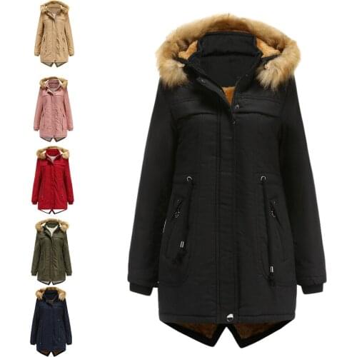 Liva girl Women's Winter Parkas