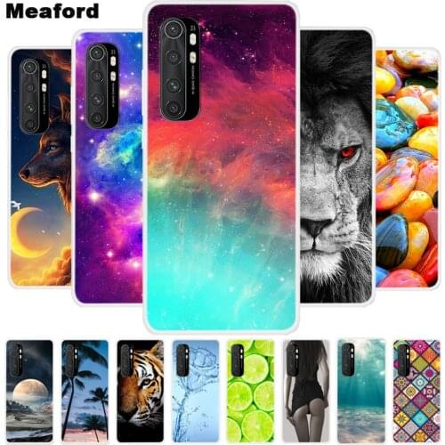 Meaford Phone Cases Xiaomi Mi Note 10 Lite