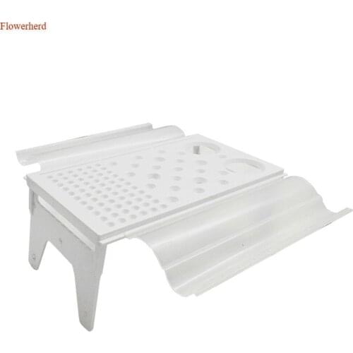 Fondant Sugar Flower Drying Racks DIY Baking Fondant Hanging Flower Stand Fondant Cake Decorating Tools Christmas Mold