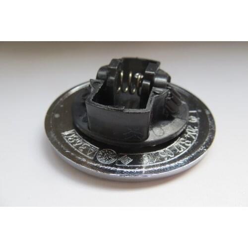 100pcs/lot Dark Blue black Hood Emblem Badge For w212 w124 w140 w163 w202 w203 w204 w210 w211 57mm A2048170616 hight quality