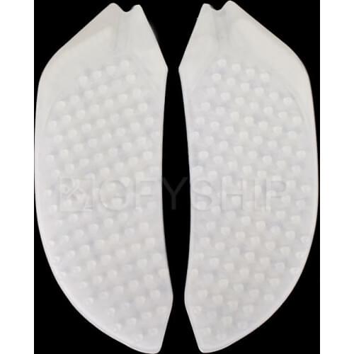 899 For Ducati 899 959 1199 1299 PANIGALE Motorcycle Fuel Tank Pad Anti Slip Protector Stickers Knee Grip Side Decals