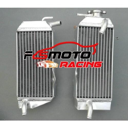 Aluminum radiator For Honda CRF450 CRF450R CRF 450 09 10 11 2009 2010 2011