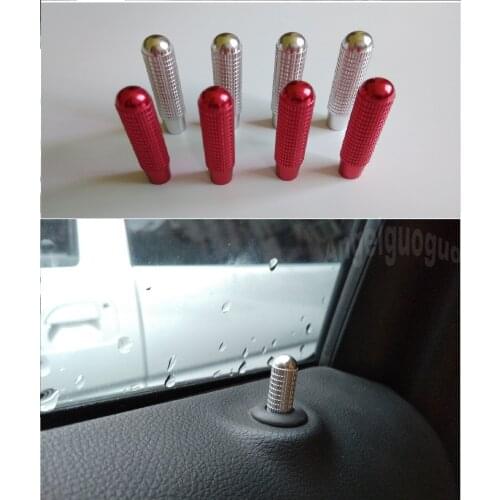 Angelguoguo Door bolt lock pin auto door bolt for Mercedes Benz C class W205/E class W213/GLC class