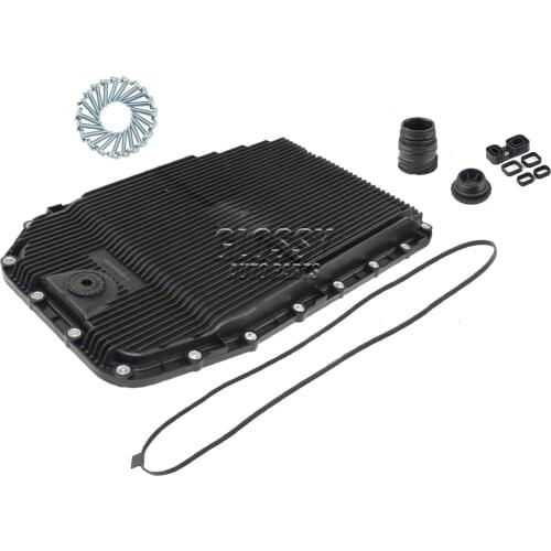 AP03 24110403404 Brand New Transmission Oil Pan with Filter & Gasket For BMW 3 5 6 7 Series E90 E91 E65 E66 E67 E63 E64 E70 E92