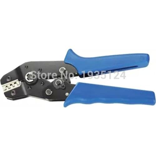 Free shipping DuPont Cold Fan Computer Power Terminal Crimping Tools Cold ATX PCI-E EPS SN-28B crimp tool plier