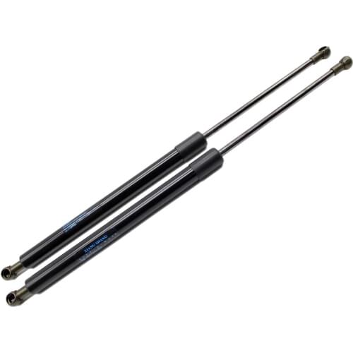 For DeLorean DMC 12 Coupe 1981-1982 1983 14.29 inch Side Door Auto Gas Spring Damper Lift Supports Struts Arm Shocks