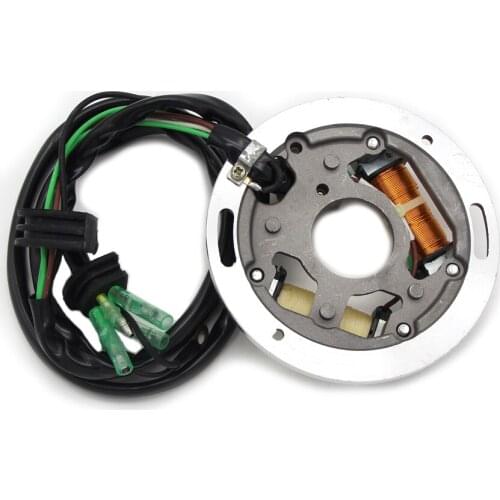 6M6-85560-00 Motorcycle Generator Stator Coil Comp For Yamaha 650M 650TX 700TL 700TX EXC1200 1430TR 6R8-85560-00 6R8-85560-10