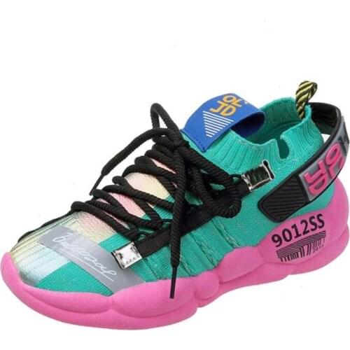 Women Shoes Sneakers Casual Fashion White Wedges Platform Chunky Sneakers Brand Girl Female Luxury Shoes Women Designers Shoes