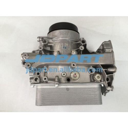 EC350 oil cooler For EC350 Engine