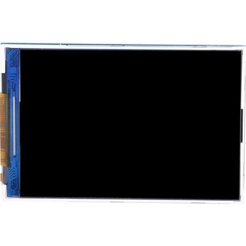 MOOL Display Module - 3.5 inch TFT LCD Screen Module 480X320 for Arduino UNO & MEGA 2560 Board (Color : 1XLCD Screen)