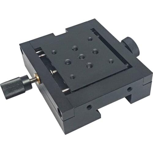 PK04 Optical Slider, Optical Rail Carrier