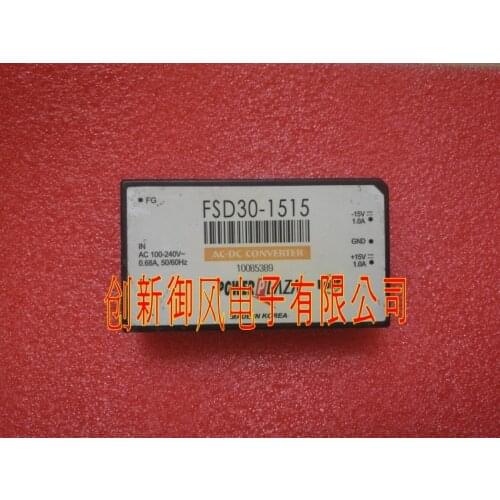 Original imported FSD30-1515 BLX-200 MHV12-180S15P MHV12-180S15N CHB100-24S12 CHB75-24S05 CHB75-24S33 DRIP5-05D15 MKS6-1205