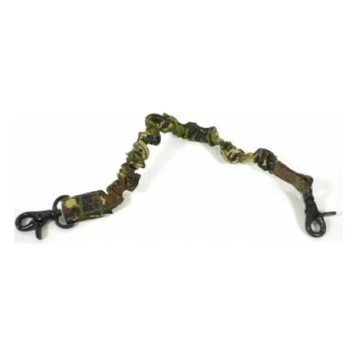 Belt airsoft lanyard 1741 with elastic universal vegetato