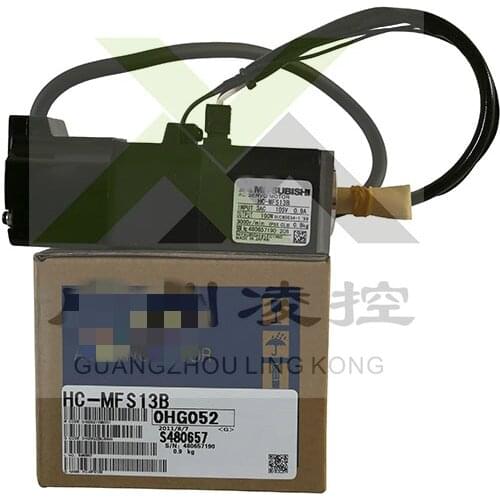 Brand new original servo motor HC-MFS73/MFS13K/MFS43B/MFS053B/MFS43/MFS43K/MFS73B/MFS23BK/MFS73BK/MFS23/MFS13B/MFS13