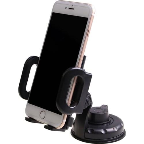 Shunwei Vehicle borne 360 Degree Multifunctional Bracket SD 1121G Telescopic Bracket for Mobile Navigation Frame