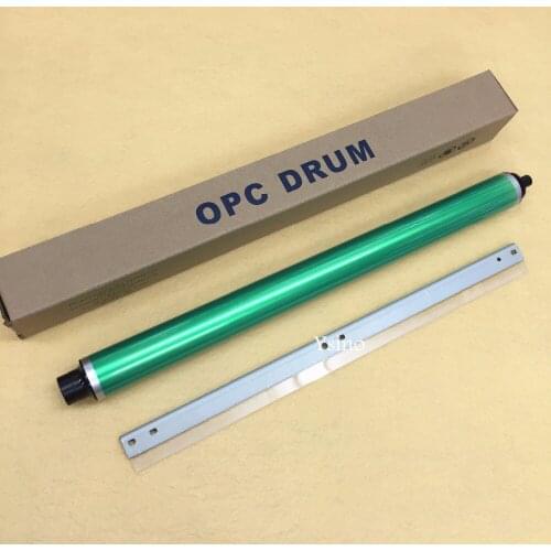 Ysino Compatible IU-313K OPC Drum+Cleaning Blade for Konica Minolta Bizhub C203 C253 C353 C210 C200