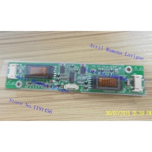 TPI-02-0426-K inverter Big mouth pressure plate / INVERTER / LCD Ping industrial medical grade