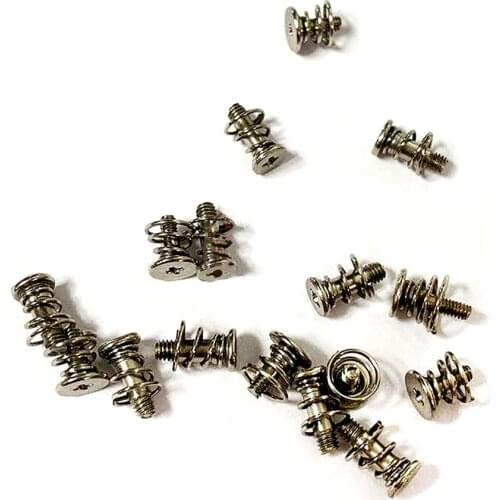 10pcs Spring Screws GPU Graphics Card Backplate Heatsink Screws Spare Parts Accessories