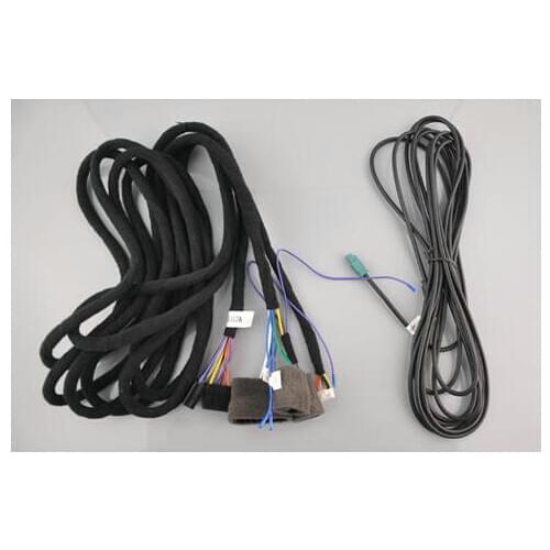 Fiber Cable for Android Car DVD player