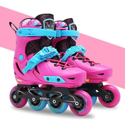 WEIQIU Roller Skates For Girls