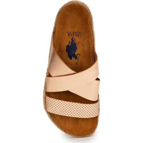 U.S. Polo Assn. Women Slippers