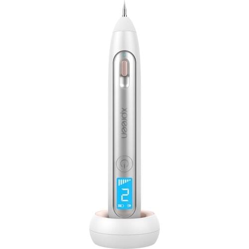 LCD Laser plasma pen Mole Tattoo Freckle Removal PenSweep Spot Mole Removing Wart Corns Dark Spot Remover Skin Care Beauty Machi