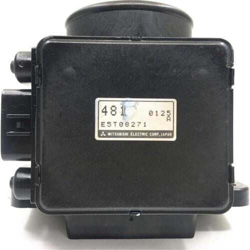 1pc High Quality Mass Air Flow Meter E5T08271 Fit for Mitsubishi Galant 2.0 GLS 1998' Outlander Japan Original Second Hand Parts
