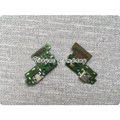 10Pcs/Lot P10lite Charging Port For Huawei P10 Lite USB Dock Charger Flex Cable + tracking