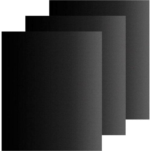 3PCS Non-stick BBQ Grill Mat 40x50cm Baking Mat Cooking Grilling Sheet Heat Resistance Easily Cleaned Kitchen Tools