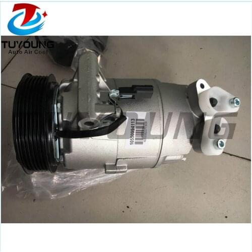 Ac Compressor CVC Auto Pump For Nissan Qashqai 2.0 16V 06-08