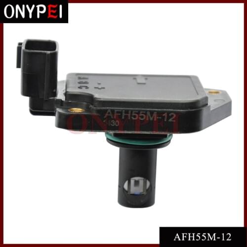 AFH55M-12 Mass Air Flow Meter Sensor MAF For Nissan Frontier Pickup Xterra 2.4L