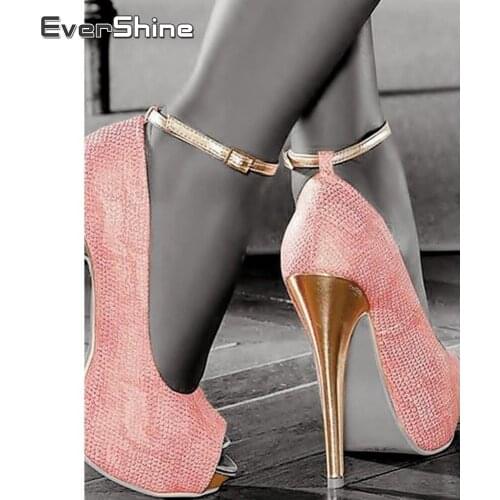 Evershine Diamond Embroidery Portrait Beaded Crystal Mosaic Shoe Diamond Painting Cross Stitch New Arrival Daimond Decoration