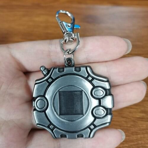 Digimon Adventure Digivice Keychain