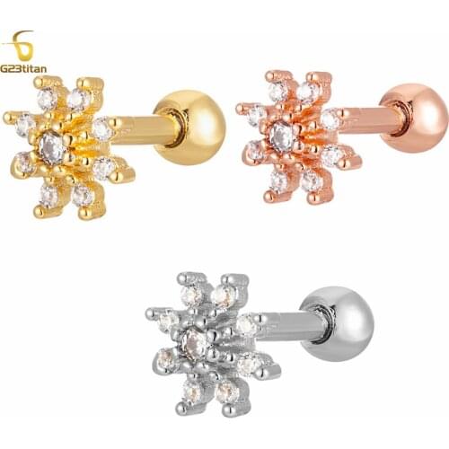 G23titan Barbells For Piercing
