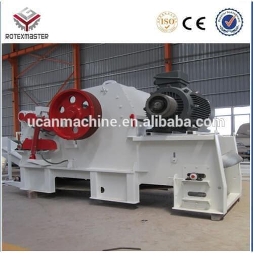 Wood Chipper Shredder and Industrial Wood Chipper