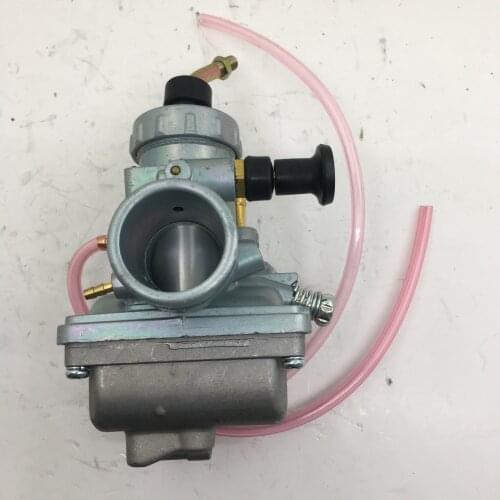SherryBerg carburettor for MIKUNI Model VM24 ROUND SLIDE DIRT BIKE CARBURETOR for HONDA CRF50 ATV TTR125 carby OEM free shippin