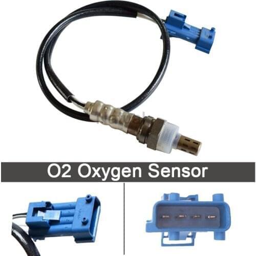 Exhaust O2 Lambda Sensor For Renault Espace Laguna Safrane Saab 9-3 9000 Volvo 850 11787548961 9636652280 OZA628-U1