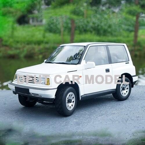 Scale 1:18 Vitara Escudo Car Model Toys For Gifts Collection