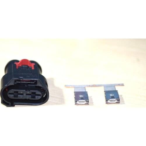 Original for BMW 3 Series 5 Series 7 Series x1 x3 x5 steer wire line cable plug with terminal