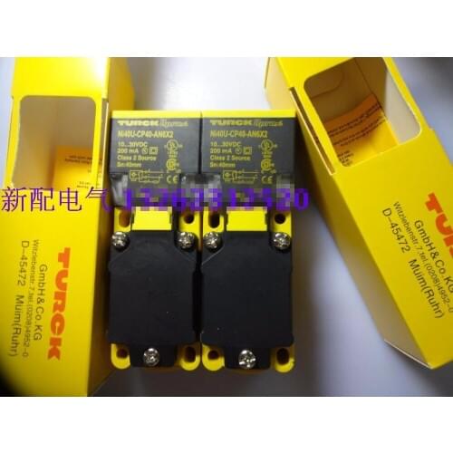 Original new 100% special selling high precision new sensor BI15-CP40-FDZ30X2 proximity switch