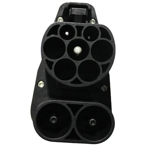 Duosida CCS2 to CCS1 adapter plugs,150A