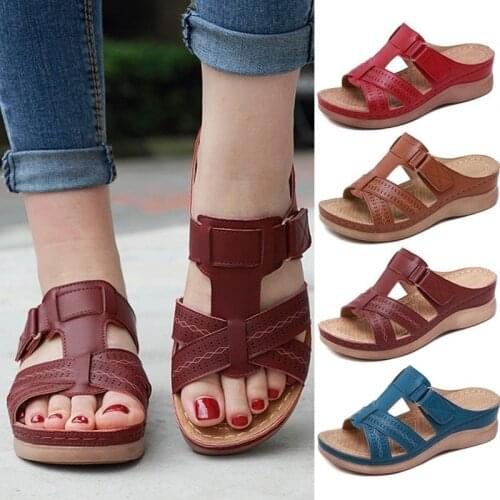Puimentiua Women's Slippers